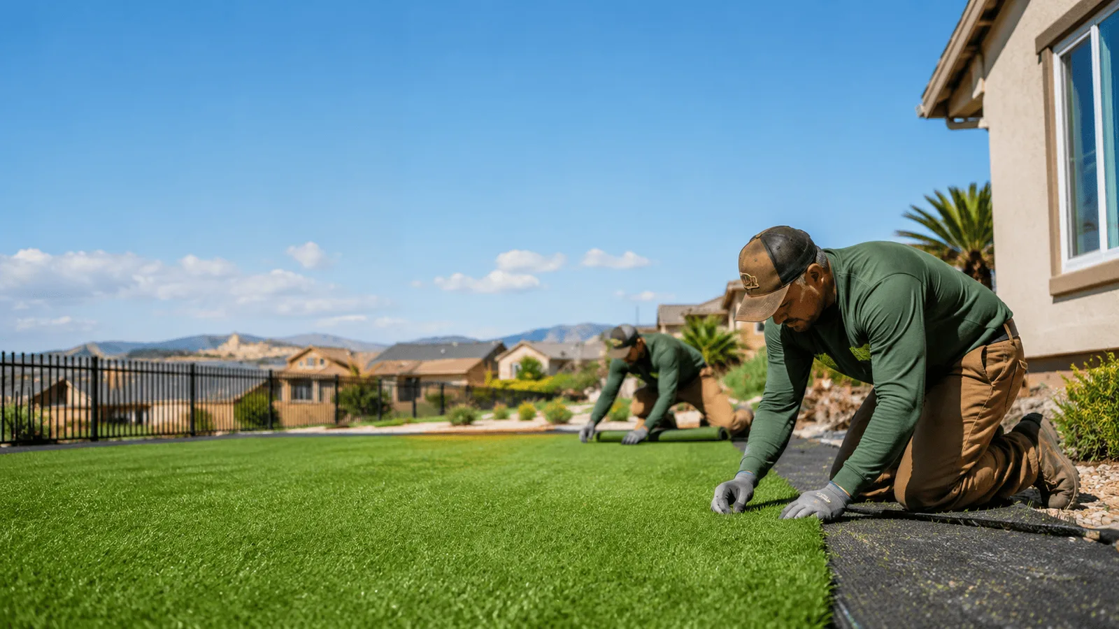 Pet Turf Installation in Finchville, KY near me
